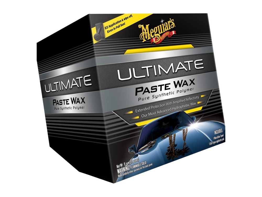 Синтетический твердый воск - Ultimate Paste Wax