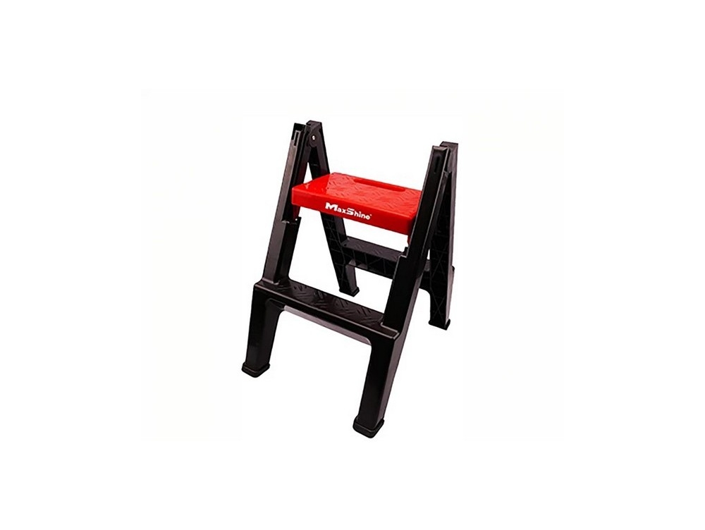 Двохступінчата драбина для детейлінгу - MaxShine Folding Step Stool -