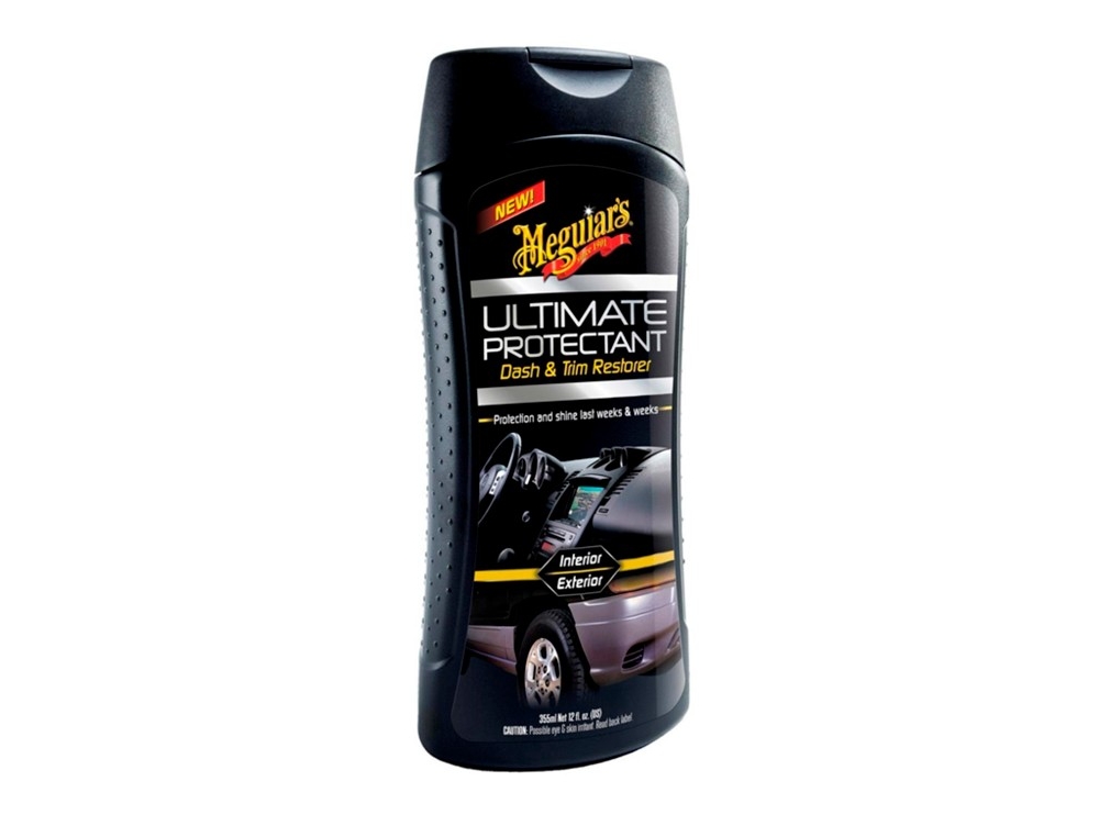 Чернитель для внешнего пластика - Meguiar's Ultimate Protectant Dash & Trim Restorer