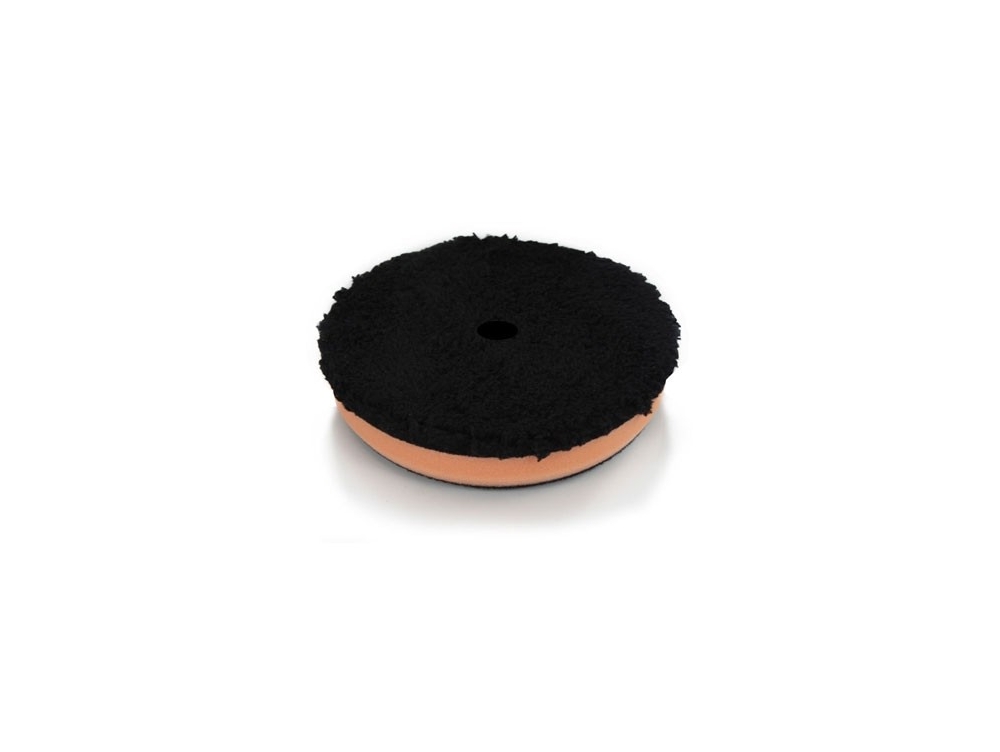 Мікрофібровий круг для полірування Black Optics Microfiber Orange Cutting Pad — 16,51см -
