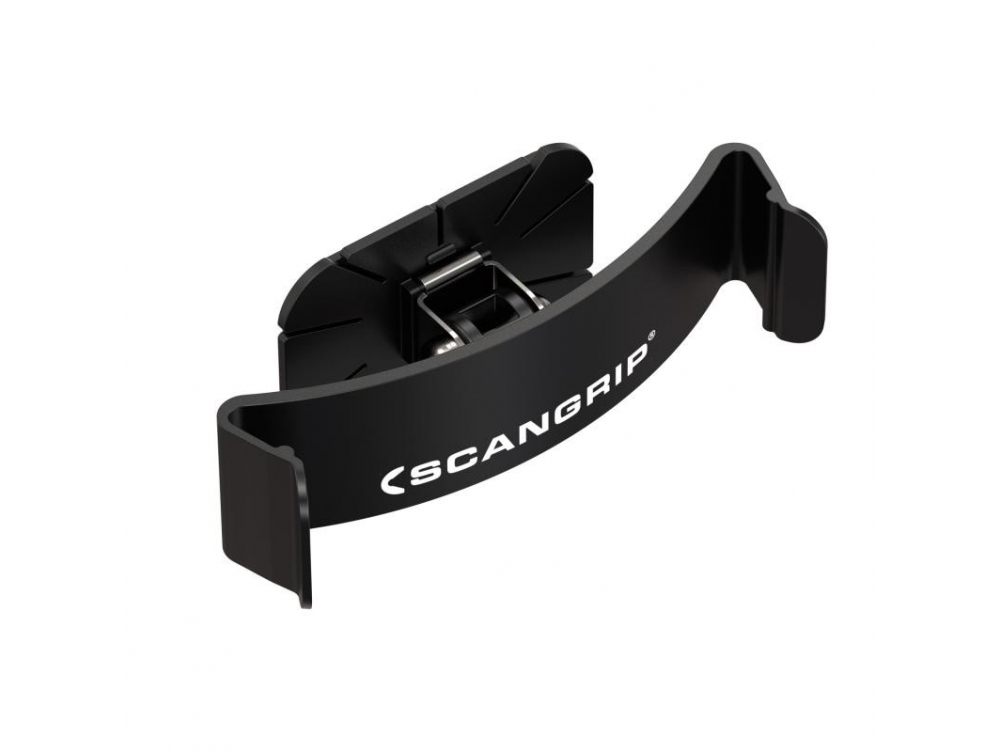 Кронштейн для кріплення налобних ліхтарів - Scangrip I-view Hard Hat Bracket -