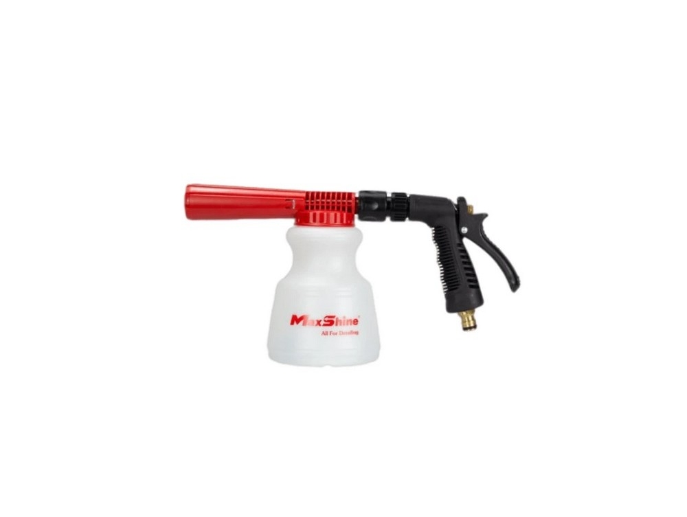 Пінна насадка - MaxShine Low Pressure Foam Wash Gun -