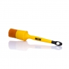 Універсальний м'який пензлик для детейлінгу - Work Stuff Detailing Brush Albino Orange 40mm -