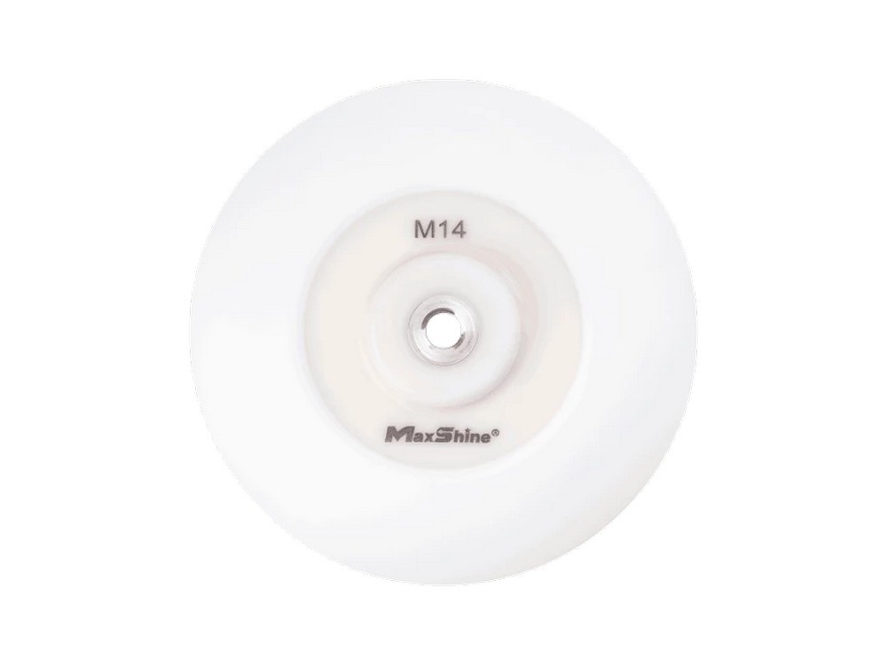 Підошва для роторного інструменту - MaxShine Soft Rotary Backing Pad Ø125 мм -