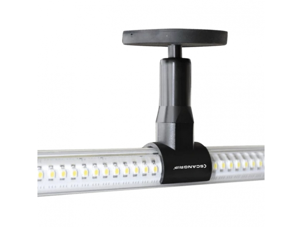 Телескопічний світлодіодний світильник - Scangrip Line Light 2 Post -