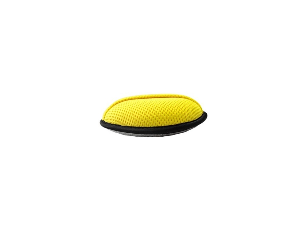 Універсальний круглий аплікатор з мікрофібри - MaxShine Round Waxing Applicator -