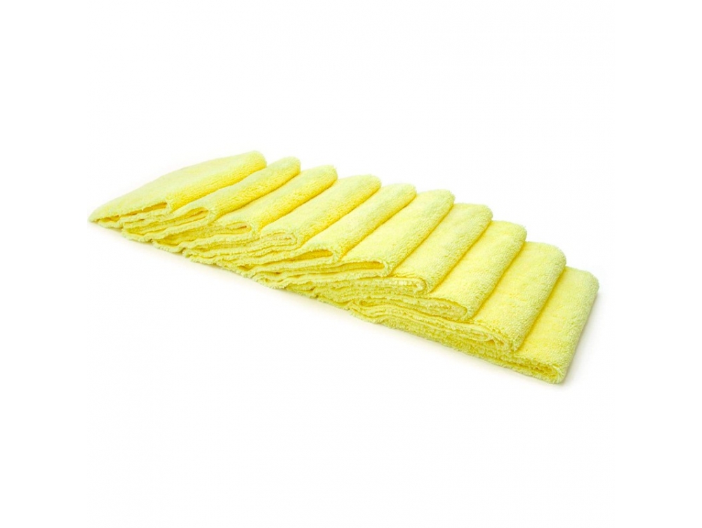 Мікрофібровий рушник - Autofiber Cost What Yellow -