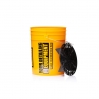 Відро та брудотримач для миття автомобіля - Work Stuff Detailing Bucket Yellow & Separator -