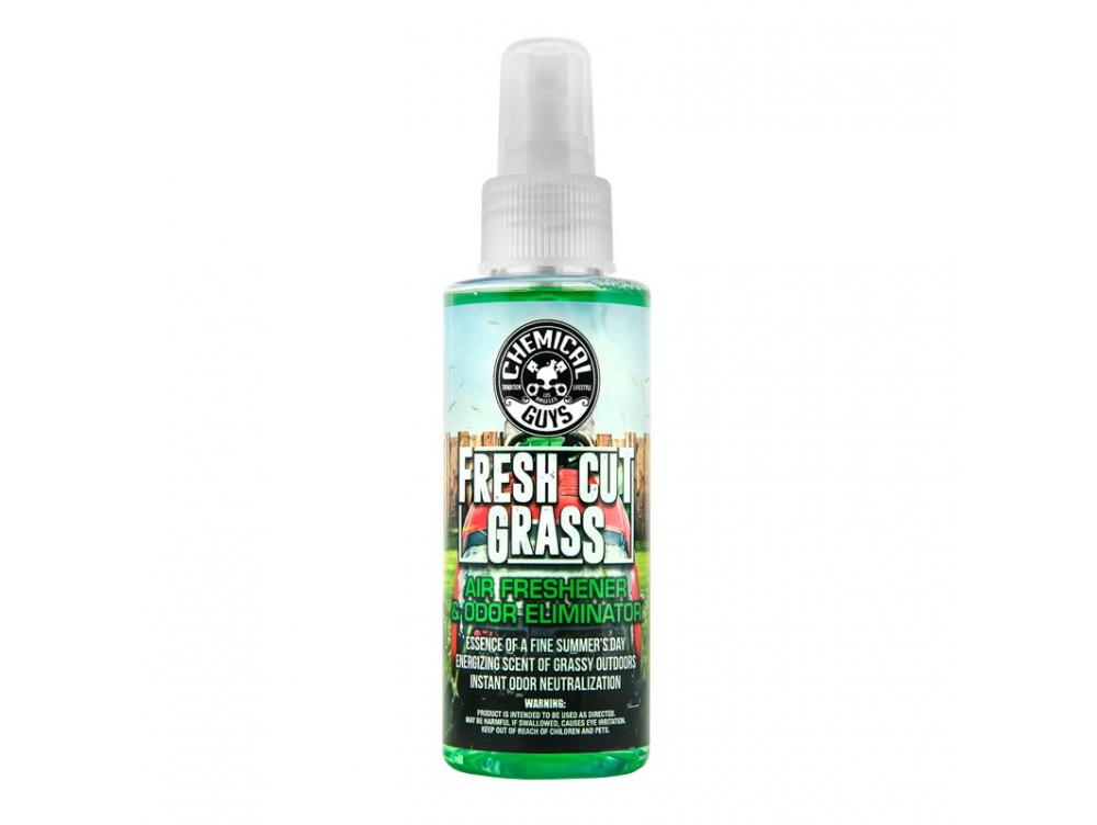 Освежитель Fresh Cut Grass Scent Premium Air Freshener & Odor Eliminator 4 oz