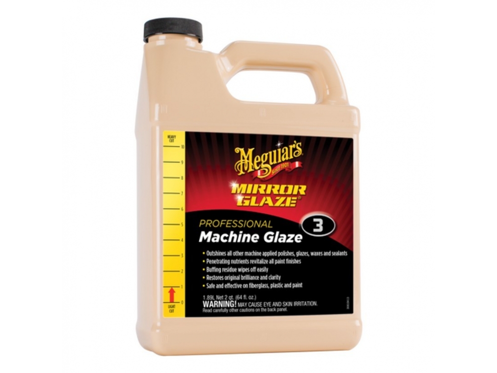 Поліроль машинний глейз - Meguiar's Machine Glaze -