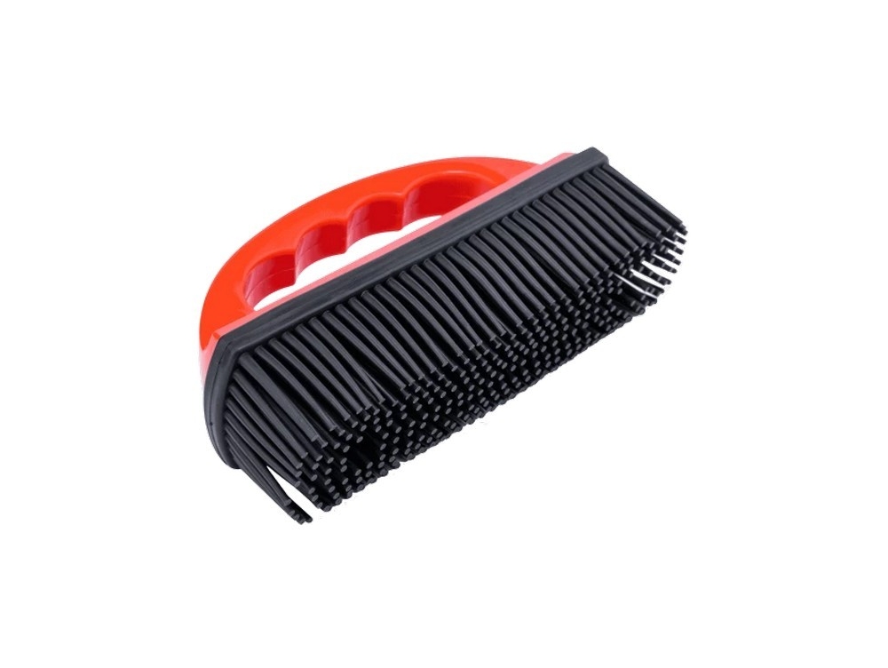 Гумова щітка для прибирання салону - MaxShine Car Carpet Brush -