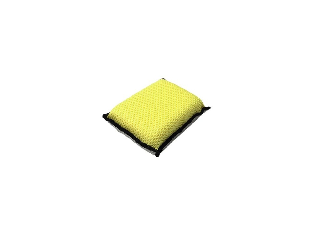Універсальний аплікатор з мікрофібри - MaxShine Square Waxing Applicator -