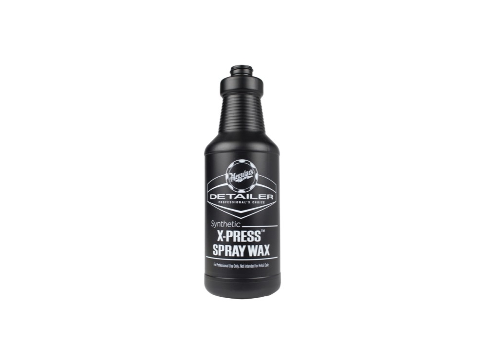 Ёмкость для распылителя черная - D20156 Detailer X-Press Spray Wax