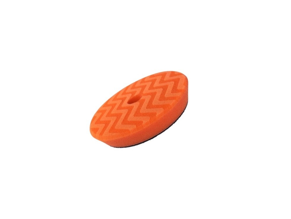 Полірувальний круг з поролону середньої жорсткості - MaxShine Aio Foam Pad Ø132/145 мм -