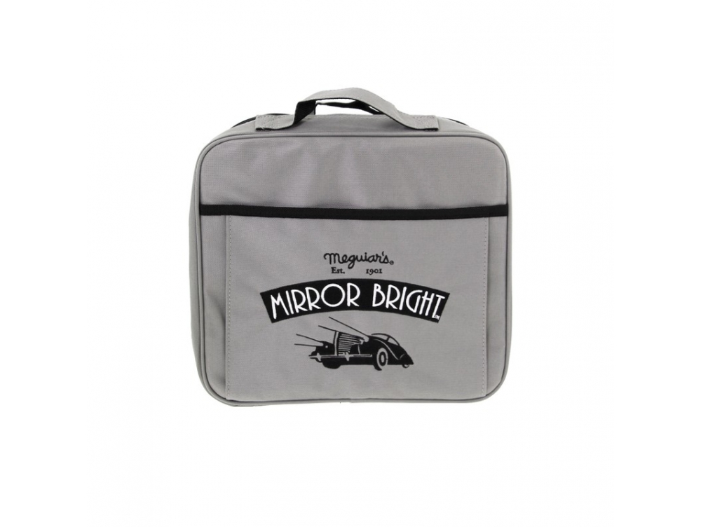 Сумка для автохімії в багажник - Meguiar's Mirror Bright Bag -