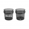 Відро для детейлінгу - MaxShine Detailing Bucket 13L Gray -