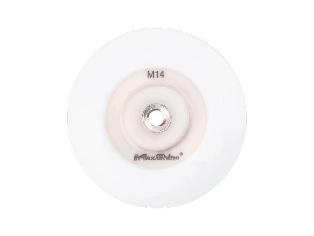 Підошва для роторного інструменту - MaxShine Soft Rotary Backing Pad Ø150 мм -
