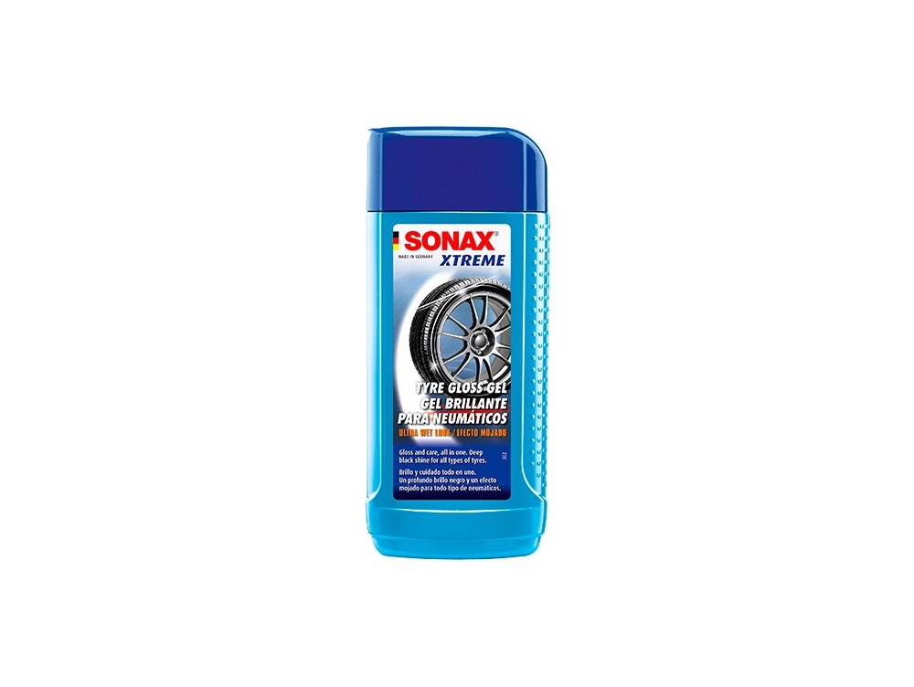 Гель для догляду за шинами Sonax Tire Gloss Gel -
