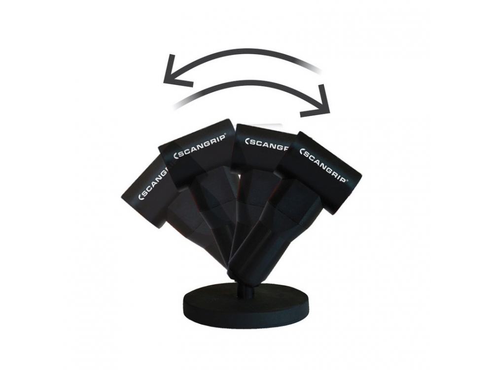 Магнітний тримач - Scangrip Clip Holder Magnetic 2-Post -