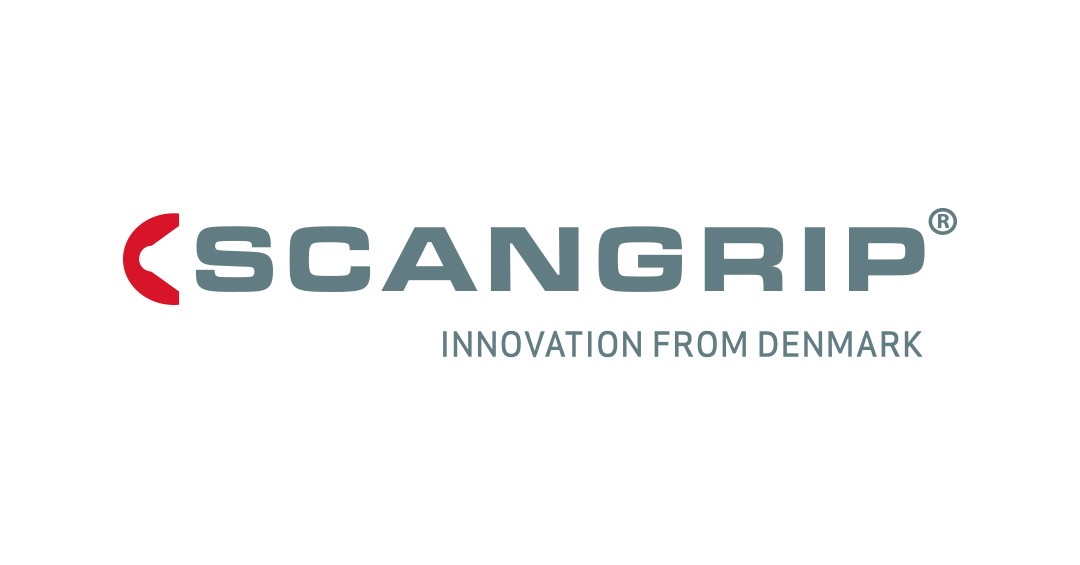 Логотип бренду Scangrip (Denmark)